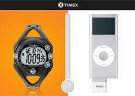 Timex Icontrol